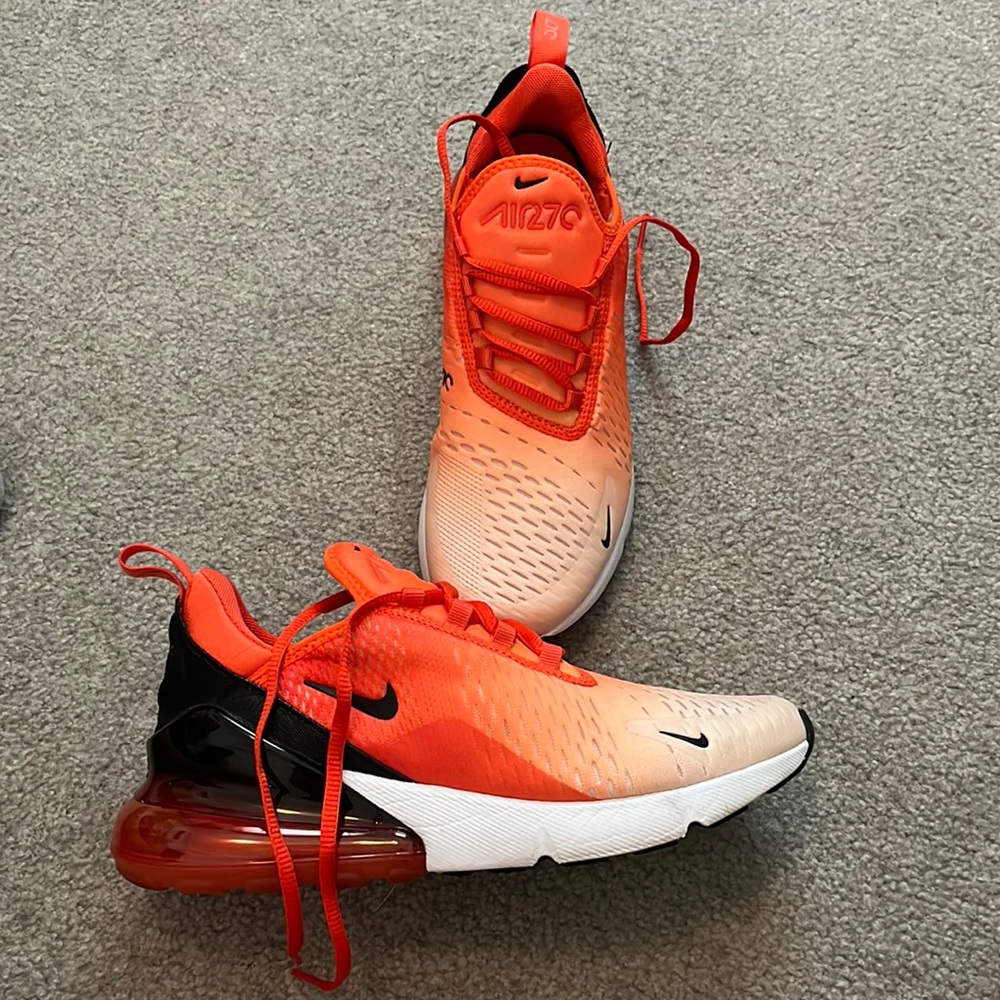 Nike air max 270